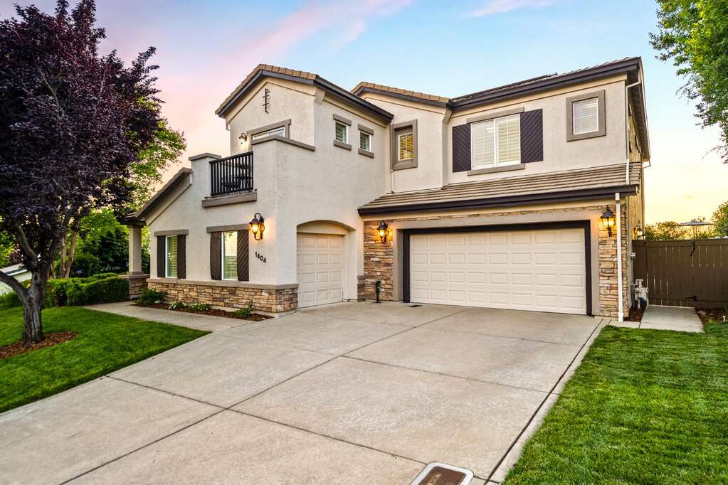 1404 Souza Drive, El Dorado Hills, CA 95762