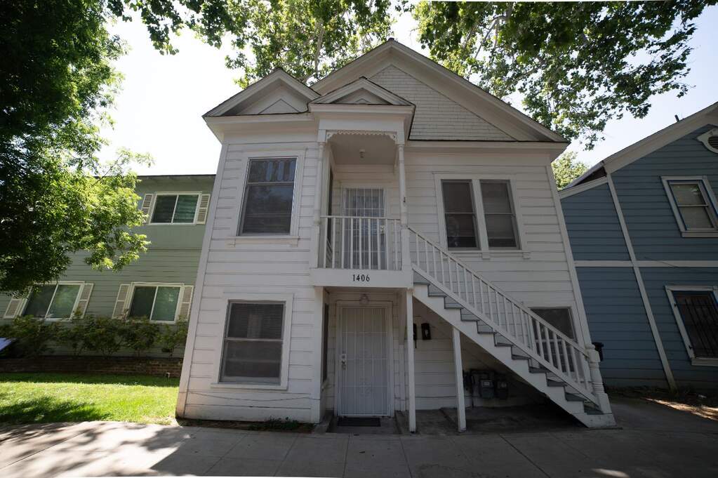 1406 F St, Sacramento, CA 95814
