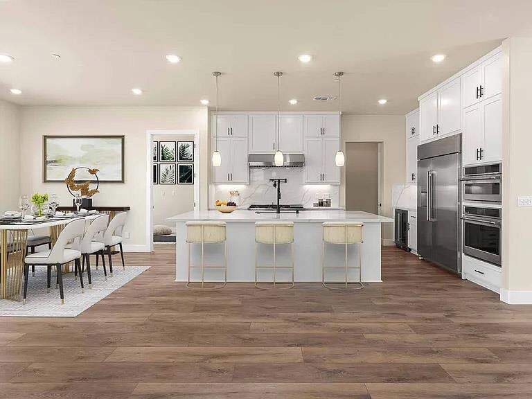 Image is of show home. Buyer to verify colors, options and upgrades with sales agent. at 434 Canyon Creek Drive, Auburn, CA 95603