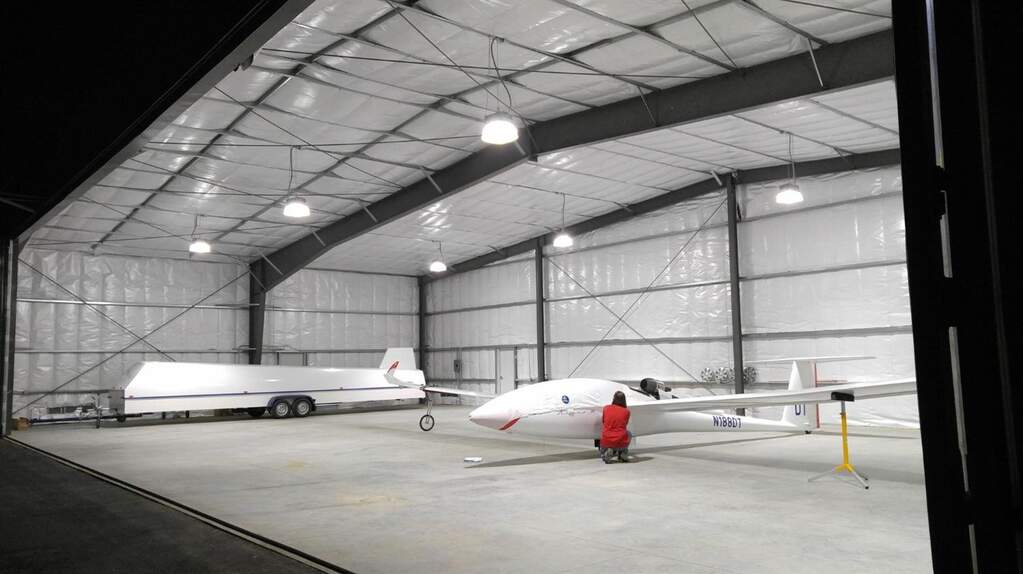 1669 Airport Road, Inyokern, CA 93527