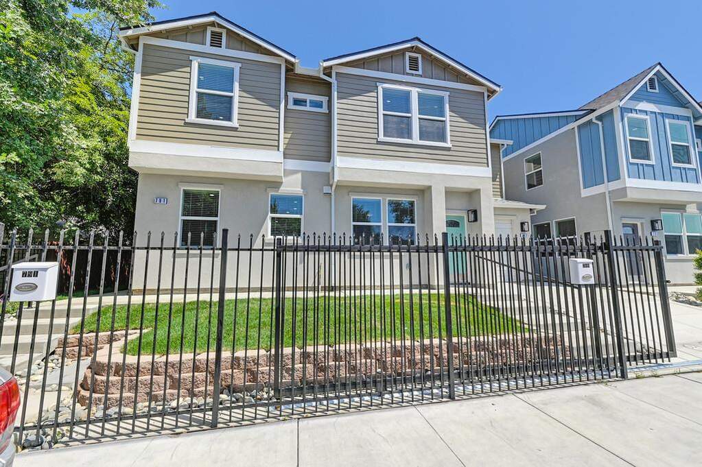 791-789 Lampasas Avenue, Sacramento, CA 95815