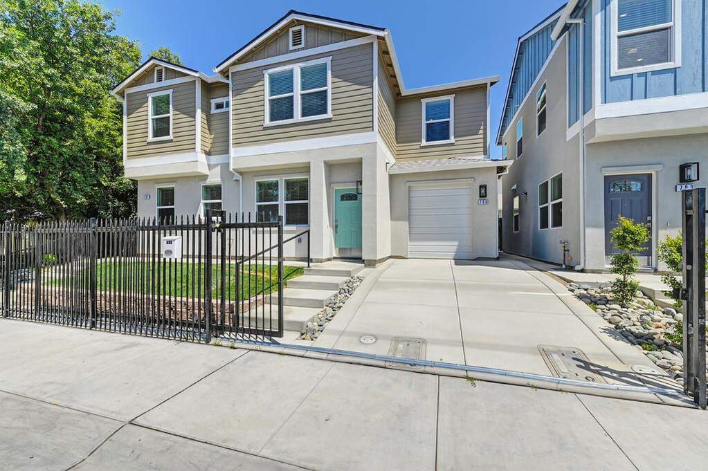 791-789 Lampasas Avenue, Sacramento, CA 95815