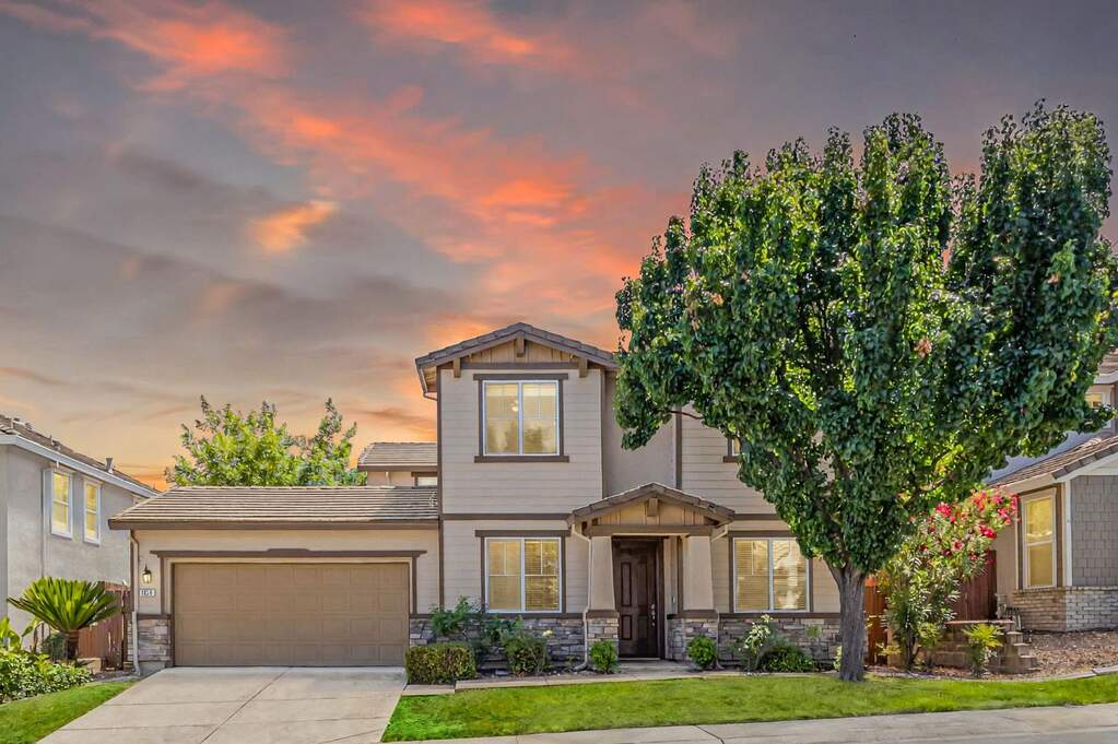 1059 Ledgestone Drive, Folsom, CA 95630