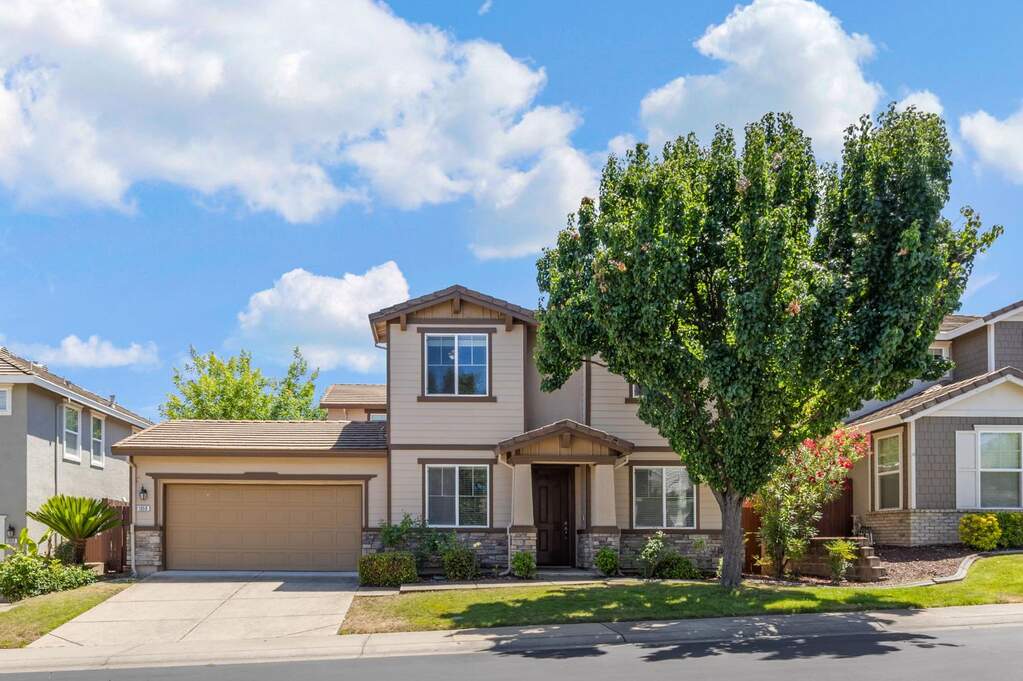 1059 Ledgestone Drive, Folsom, CA 95630