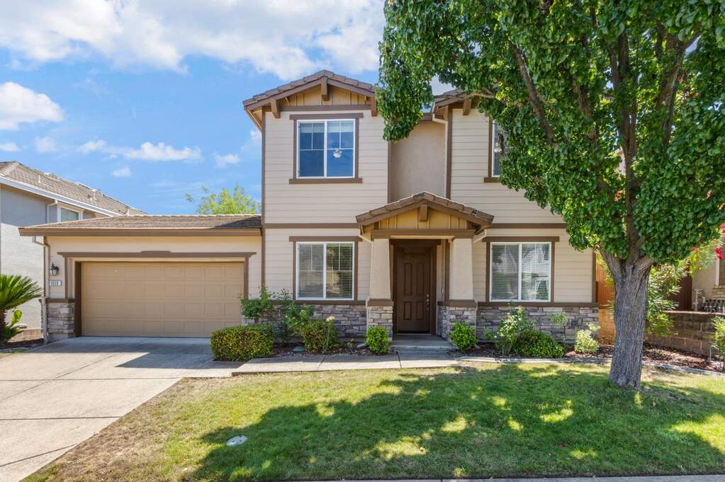 1059 Ledgestone Drive, Folsom, CA 95630