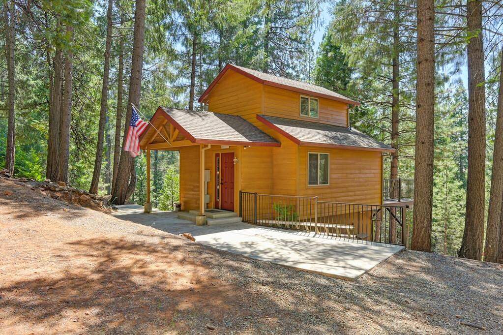 9600 Grizzly Flat Road, Grizzly Flats, CA 95636