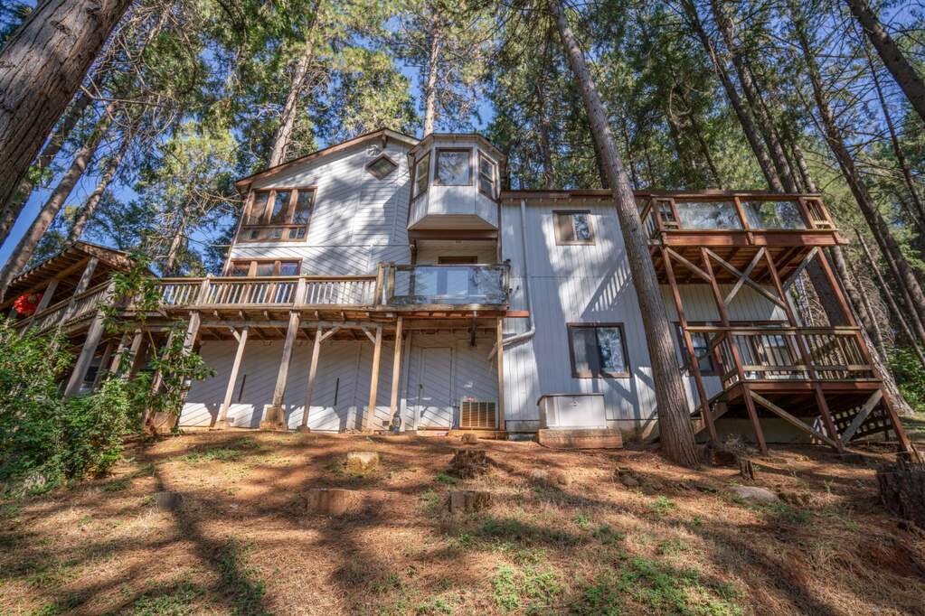 5260 Mckeon Ponderosa Way, Foresthill, CA 95631