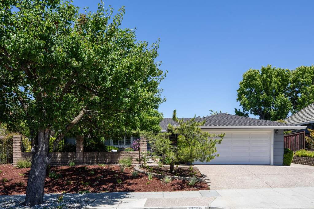 11140 Santa Teresa Drive, Cupertino, CA 95014