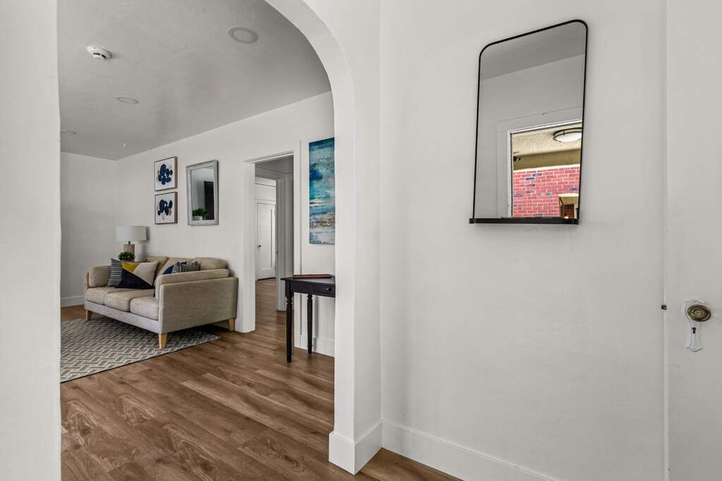 Main Entrance at 2625 27th Street, Sacramento, CA 95818