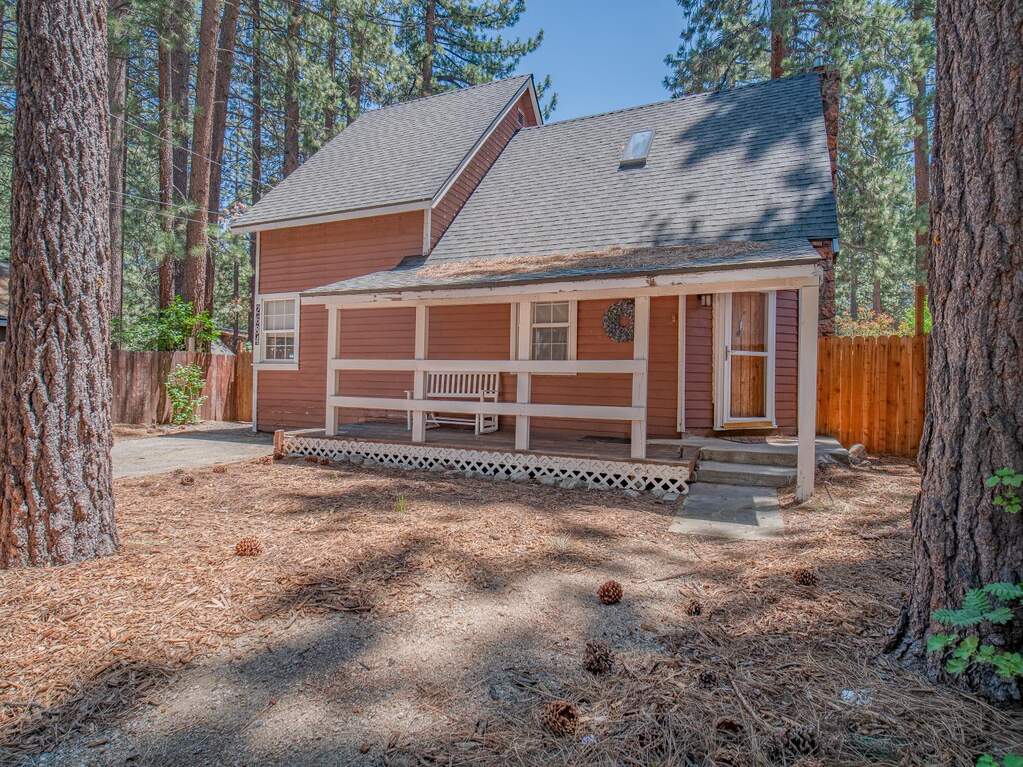 2684 Knox Avenue, South Lake Tahoe, CA 96150