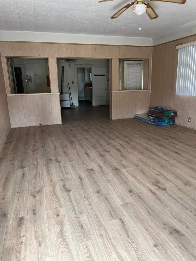 Living Room at 117 Commercial, Princeton, CA 95970