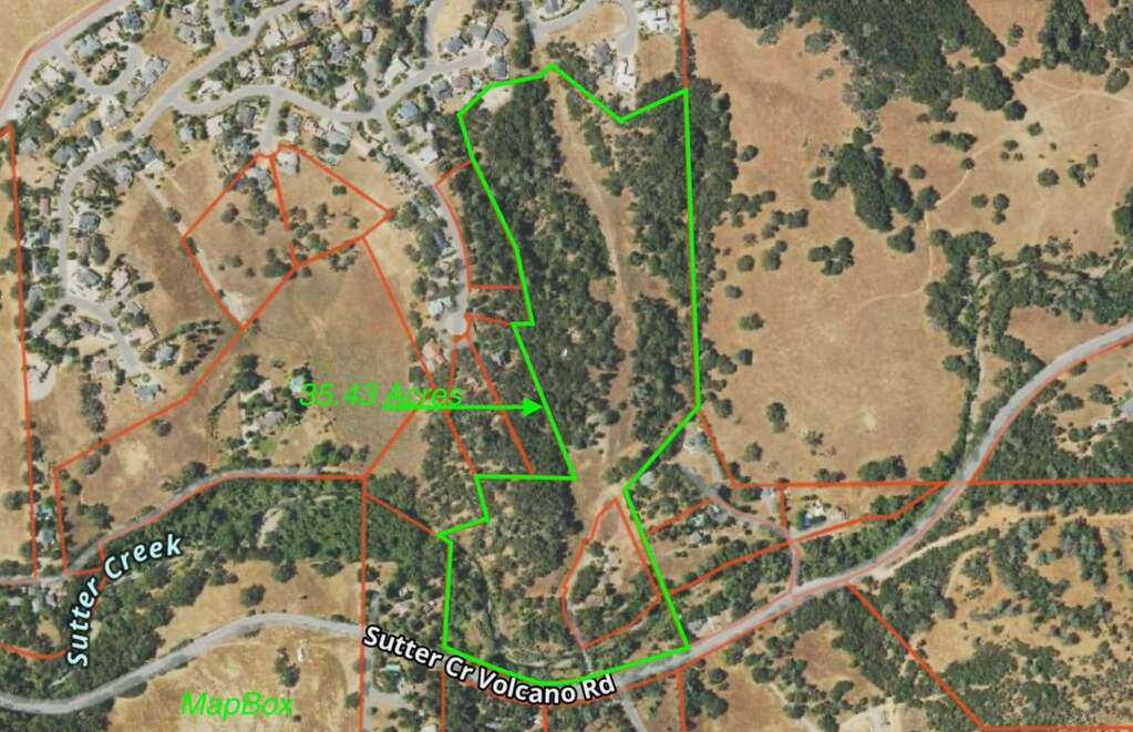 0 Golden Hills, Sutter Creek, CA 95685