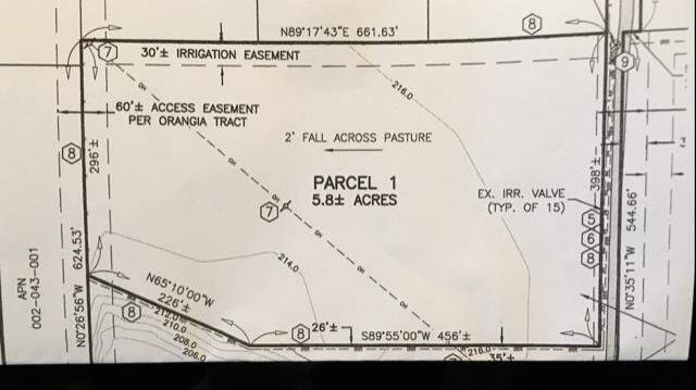 0 S Morrison Road, Oakdale, CA 95361