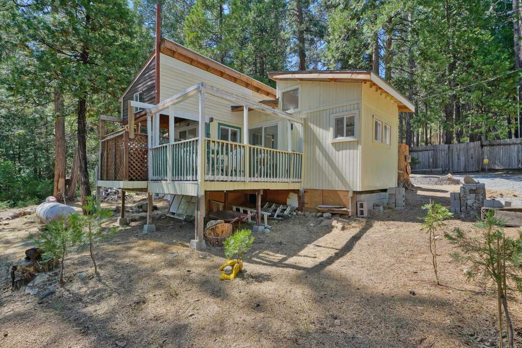 1334 Sugar Loaf Avenue, Kyburz, CA 95720