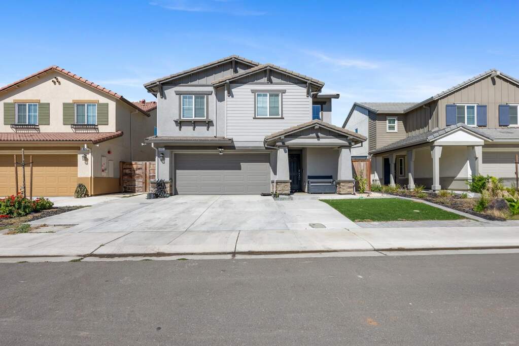 435 Half Dome Drive