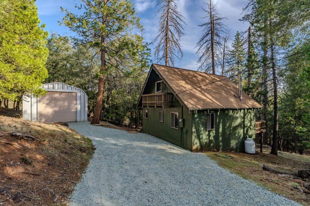 25770 Aspen Court, Volcano, CA 95689 | MLS# 225144074 | Christie's ...