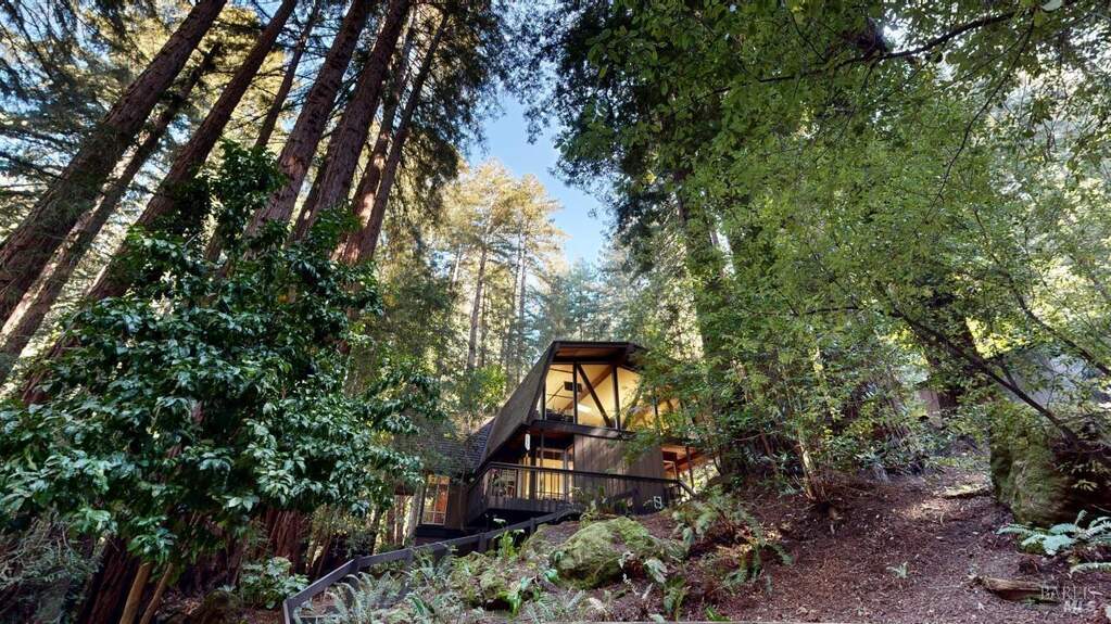 391 San Geronimo Valley Drive, San Geronimo, CA 94963