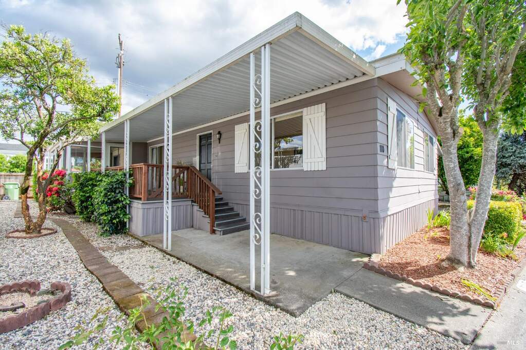 110 San Antonio Way, Yountville, CA 94599