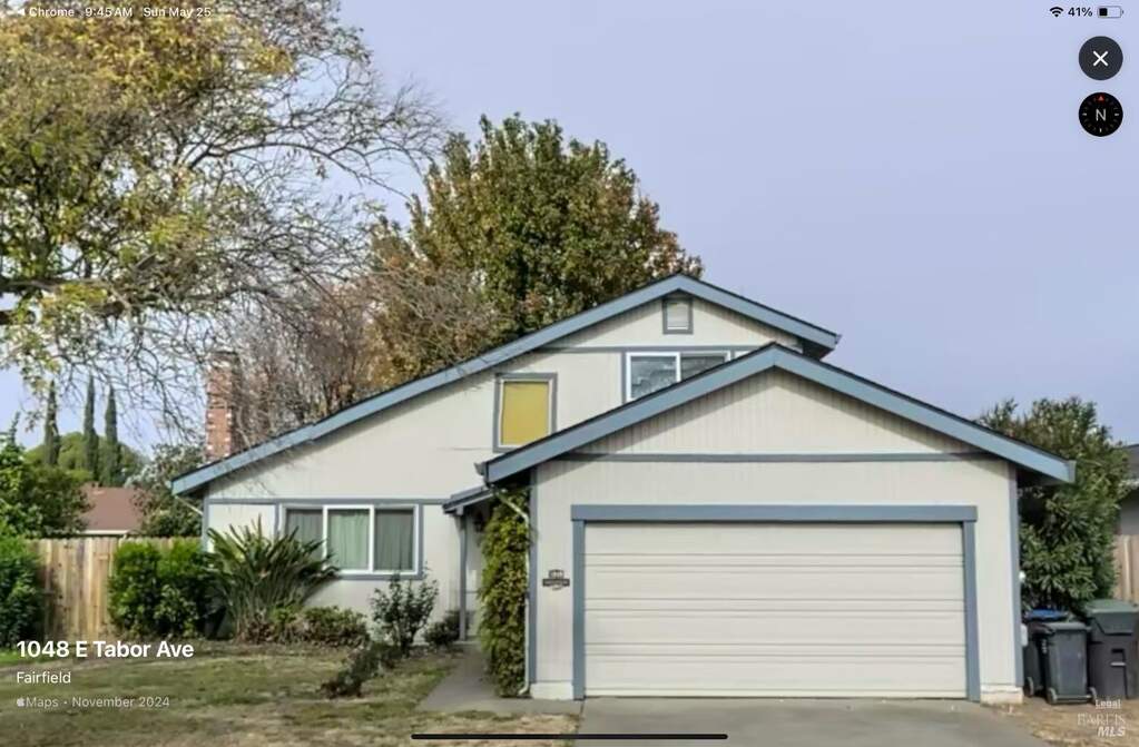 1048 E Tabor Avenue, Fairfield, CA 94533