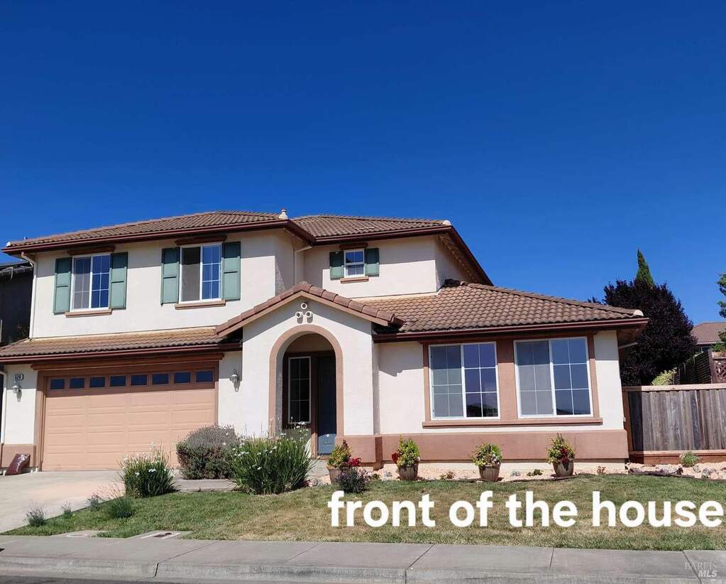 528 Wetlands Edge Road, American Canyon, CA 94503
