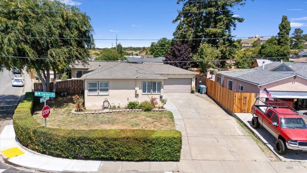 248 W Carolyn Drive, American Canyon, CA 94503