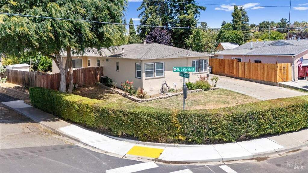 248 W Carolyn Drive, American Canyon, CA 94503