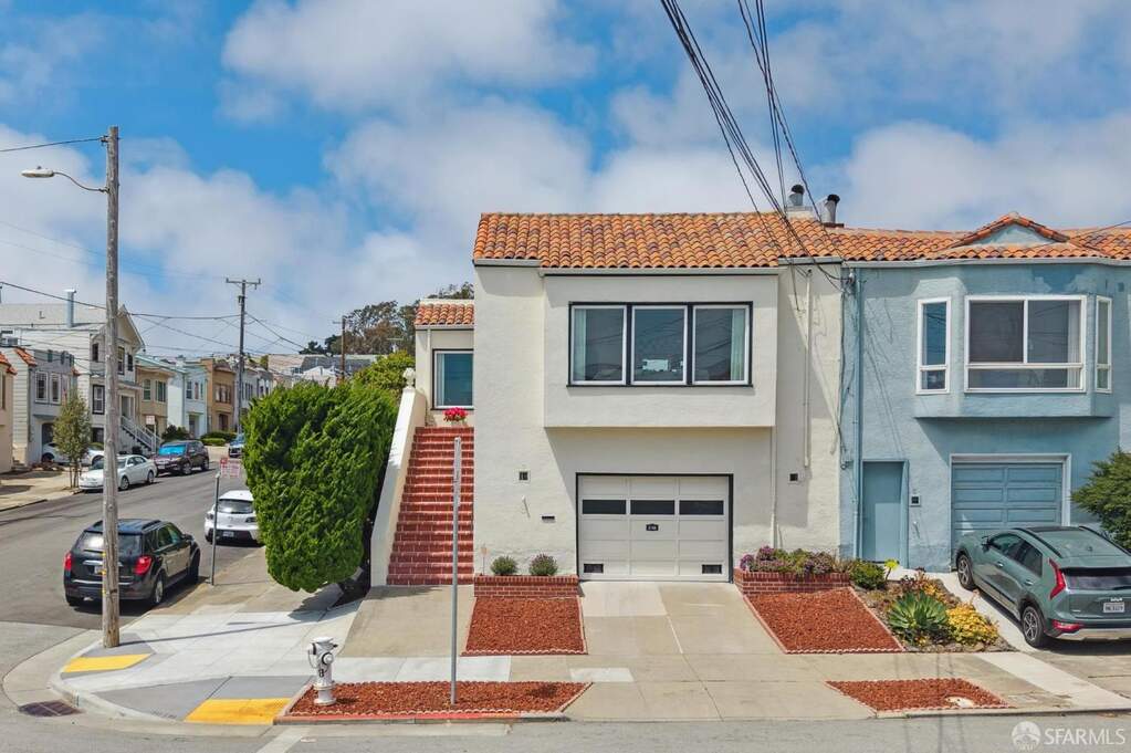 2150 Ulloa Street, San Francisco, CA 94116