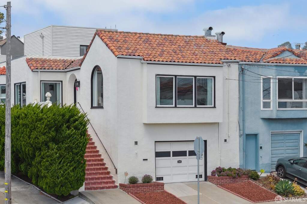 2150 Ulloa Street, San Francisco, CA 94116