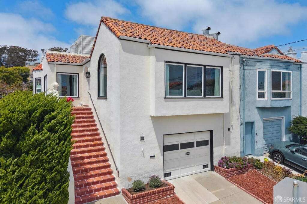 2150 Ulloa Street, San Francisco, CA 94116