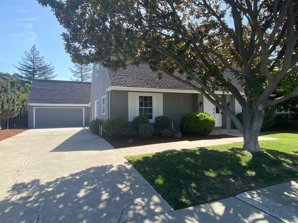 2541 Fairbrook Drive, Mountain View, CA 94040