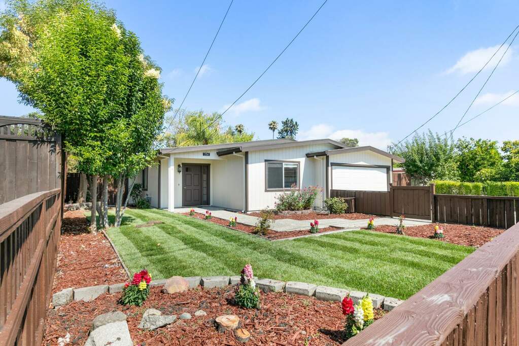 254 Bonny Street, Mountain View, CA 94043