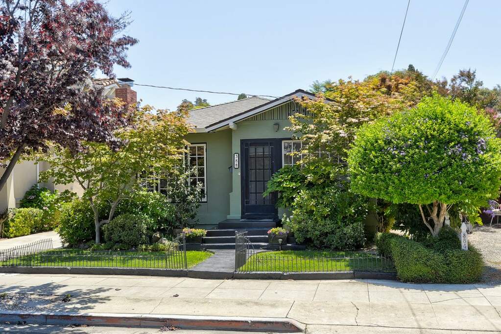 388 E Washington Avenue, Sunnyvale, CA 94086