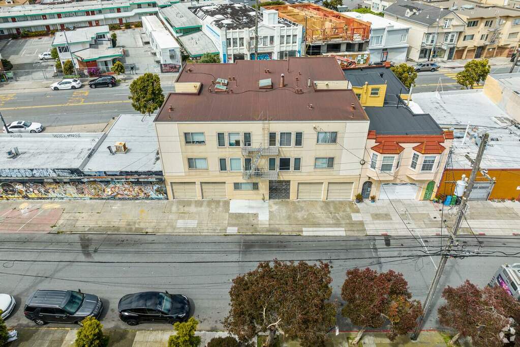  Mission, San Francisco, CA 94112