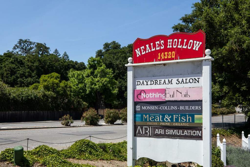 14320 Saratoga Sunnyvale Road, Saratoga, CA 95070
