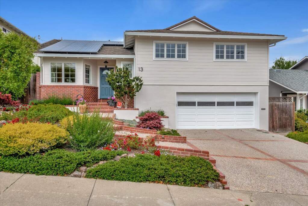13 Seville Court, Millbrae, CA 94030