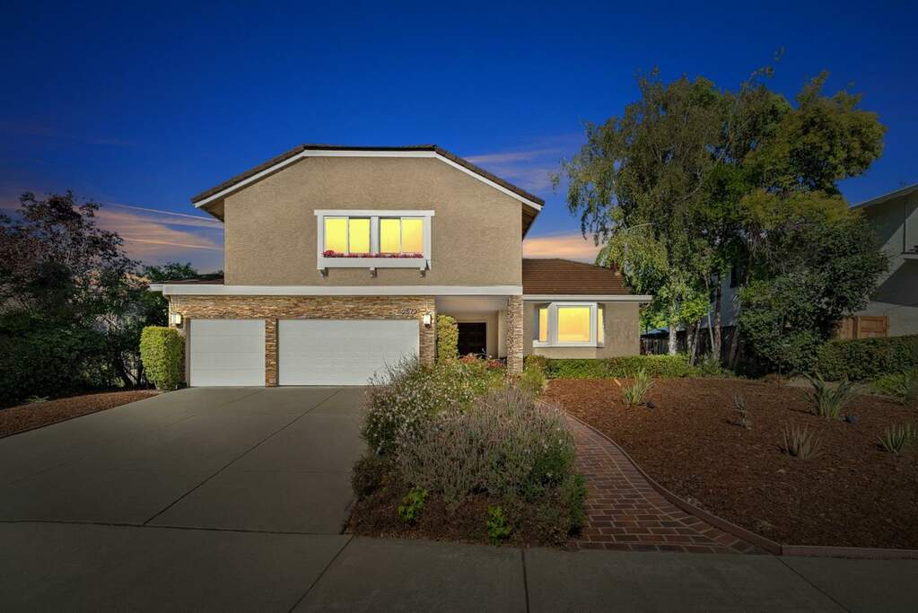 6572 Whispering Pines Drive, San Jose, CA 95120