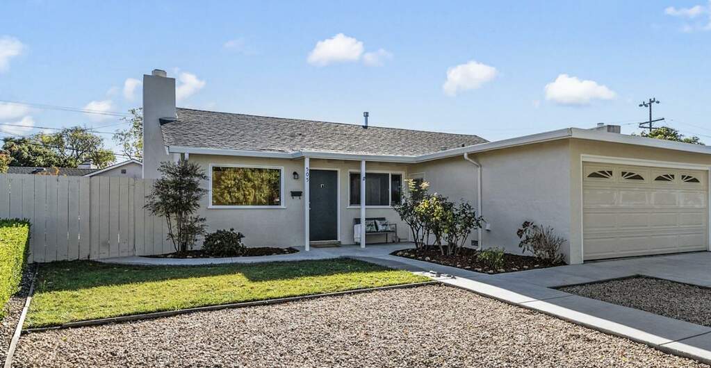 505 Middlesex Road, Belmont, CA 94002