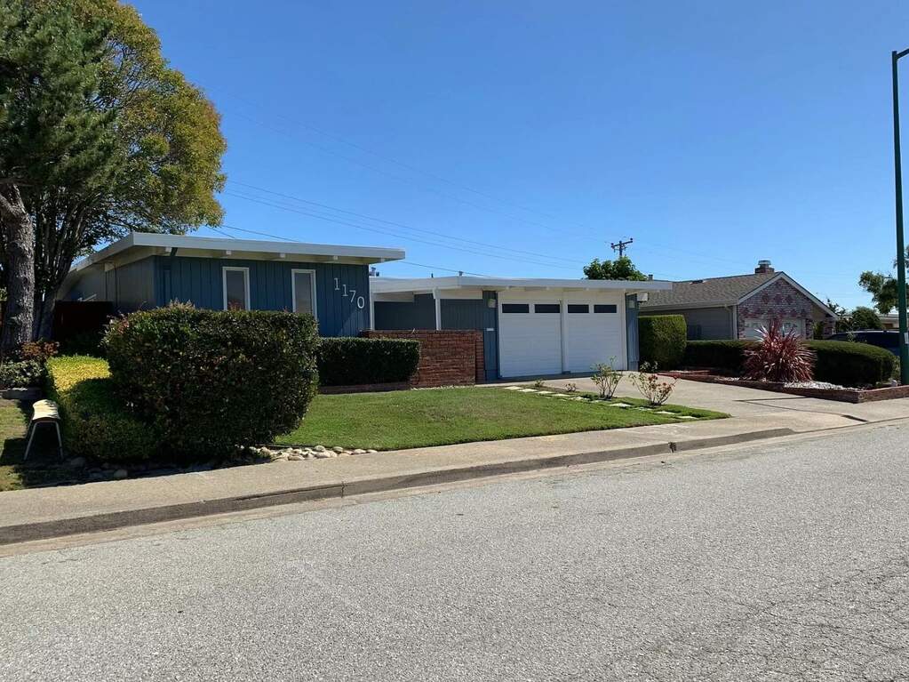 1170 Oakwood Drive, Millbrae, CA 94030