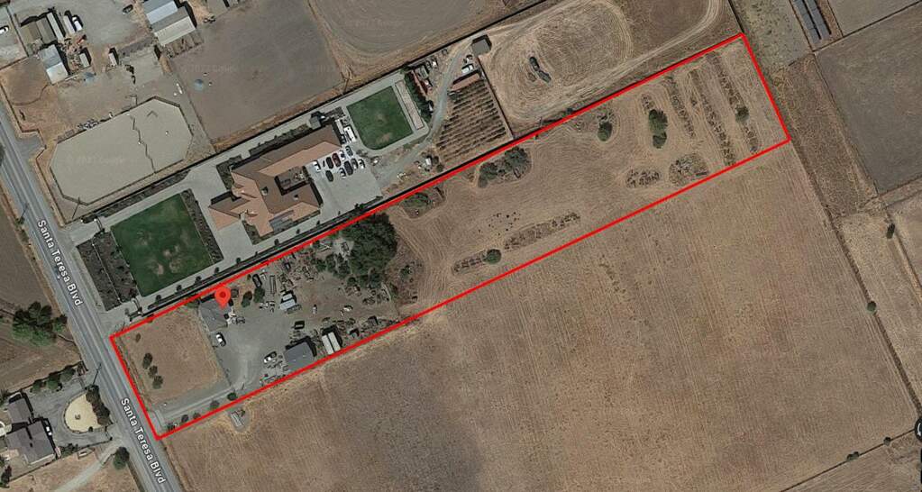 13100 Santa Teresa Boulevard, San Martin, CA 95046