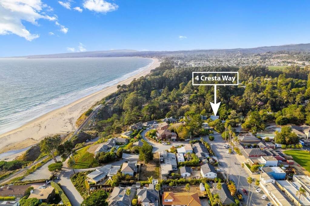 4 Cresta Way, La Selva Beach, CA 95076