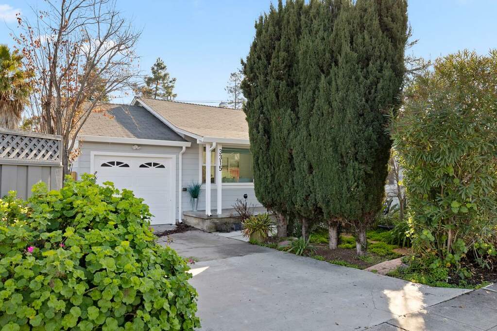 3315 Jefferson Avenue, Redwood City, CA 94062