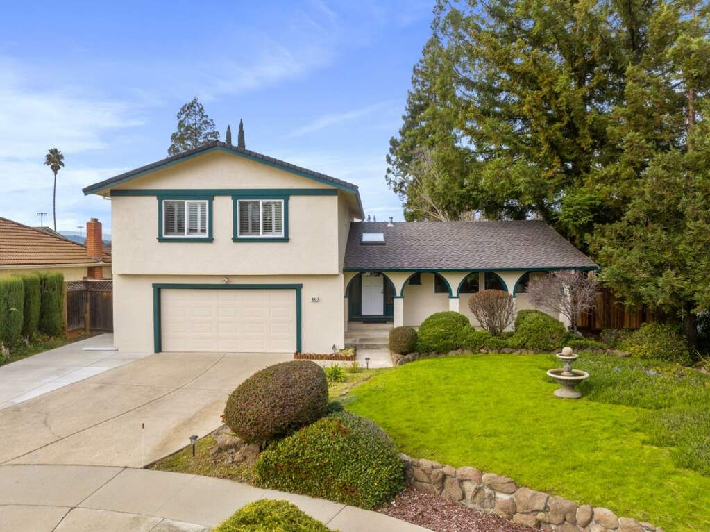 943 Marlinton Court, San Jose, CA 95120