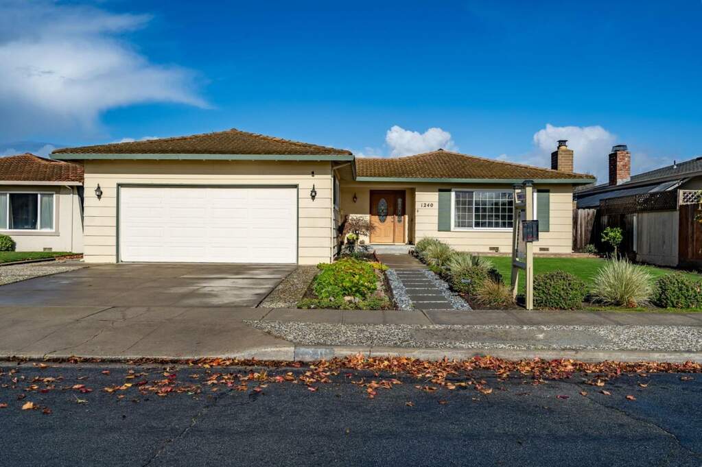1240 Los Olivos Drive, Salinas, CA 93901