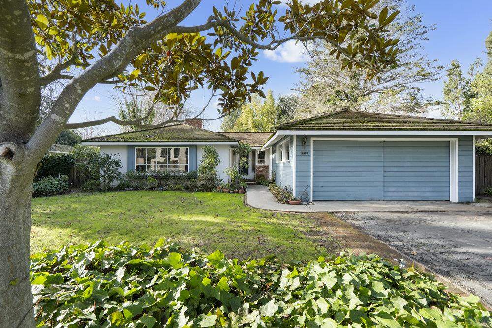 1460 Bay Laurel Drive, Menlo Park, CA 94025