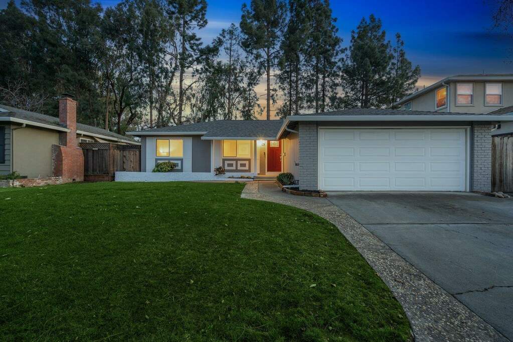 4112 Lemoyne Way, Campbell, CA 95008