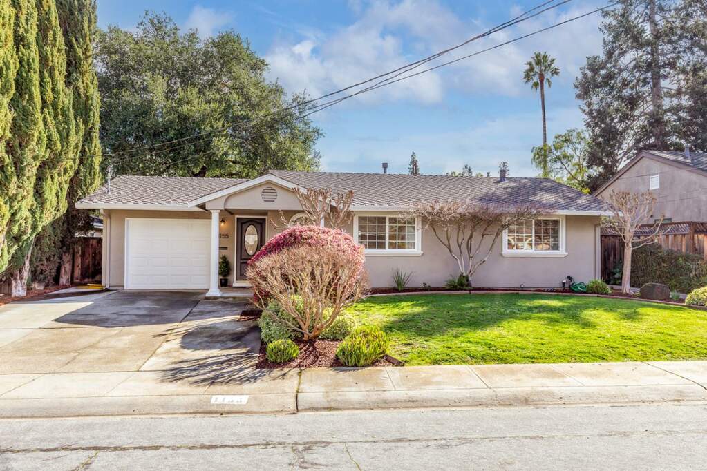 1155 Judson Drive, Mountain View, CA 94040