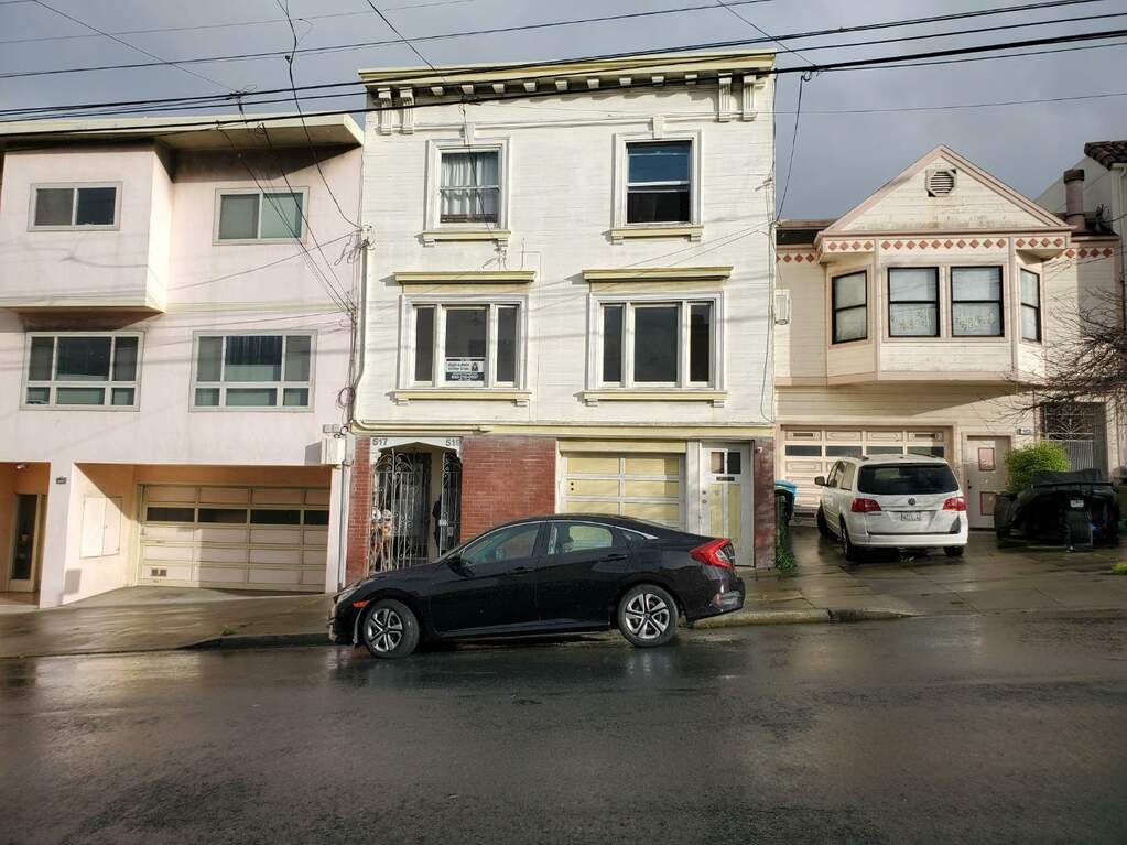 517-519 Paris Street, San Francisco, CA 94112
