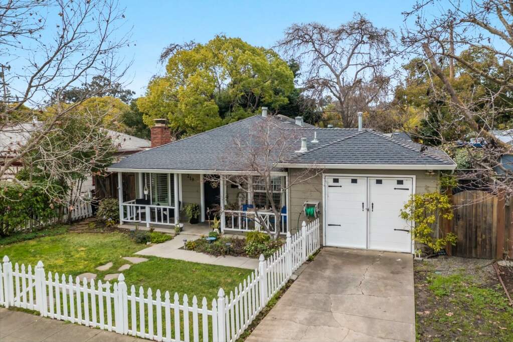 219 E Street, Redwood City, CA 94063