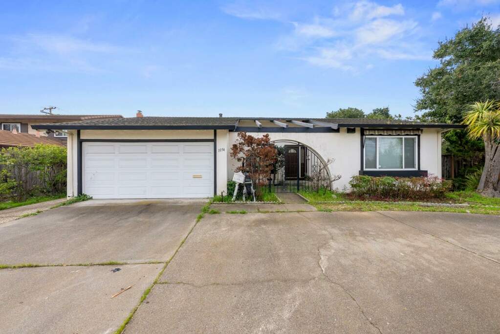 1054 W Homestead Road, Sunnyvale, CA 94087