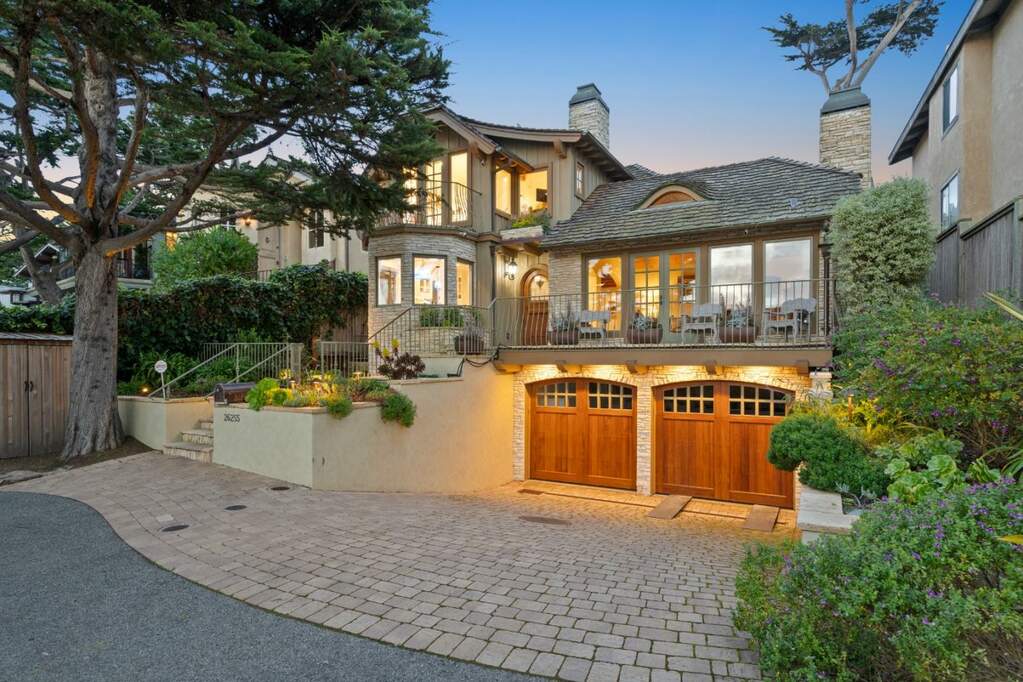26255 Ocean View Avenue, Carmel, CA 93923